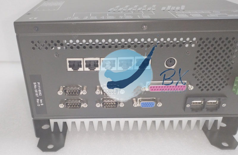 CONVERTEAM P111-6052 DC link module