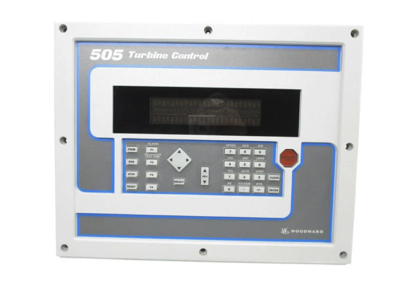 Woodward 9907-1199 Precision Control Component