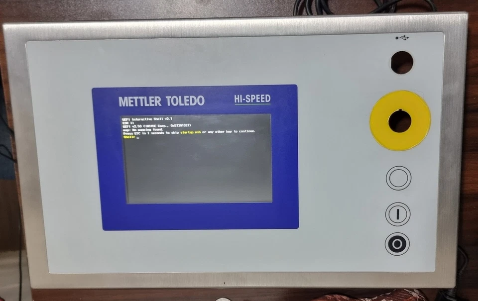 B&R 5AP1120.0702-100   Automation Panel