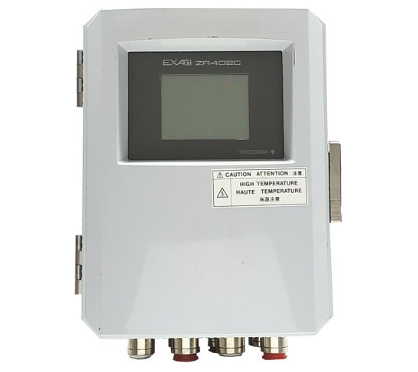 Yokogawa ZR402G-M-E-E-A Separate Type Zirconia Oxygen Analyzer