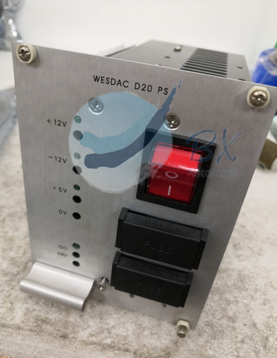 GE WESDAC D20 PS Industrial Power Supply Module