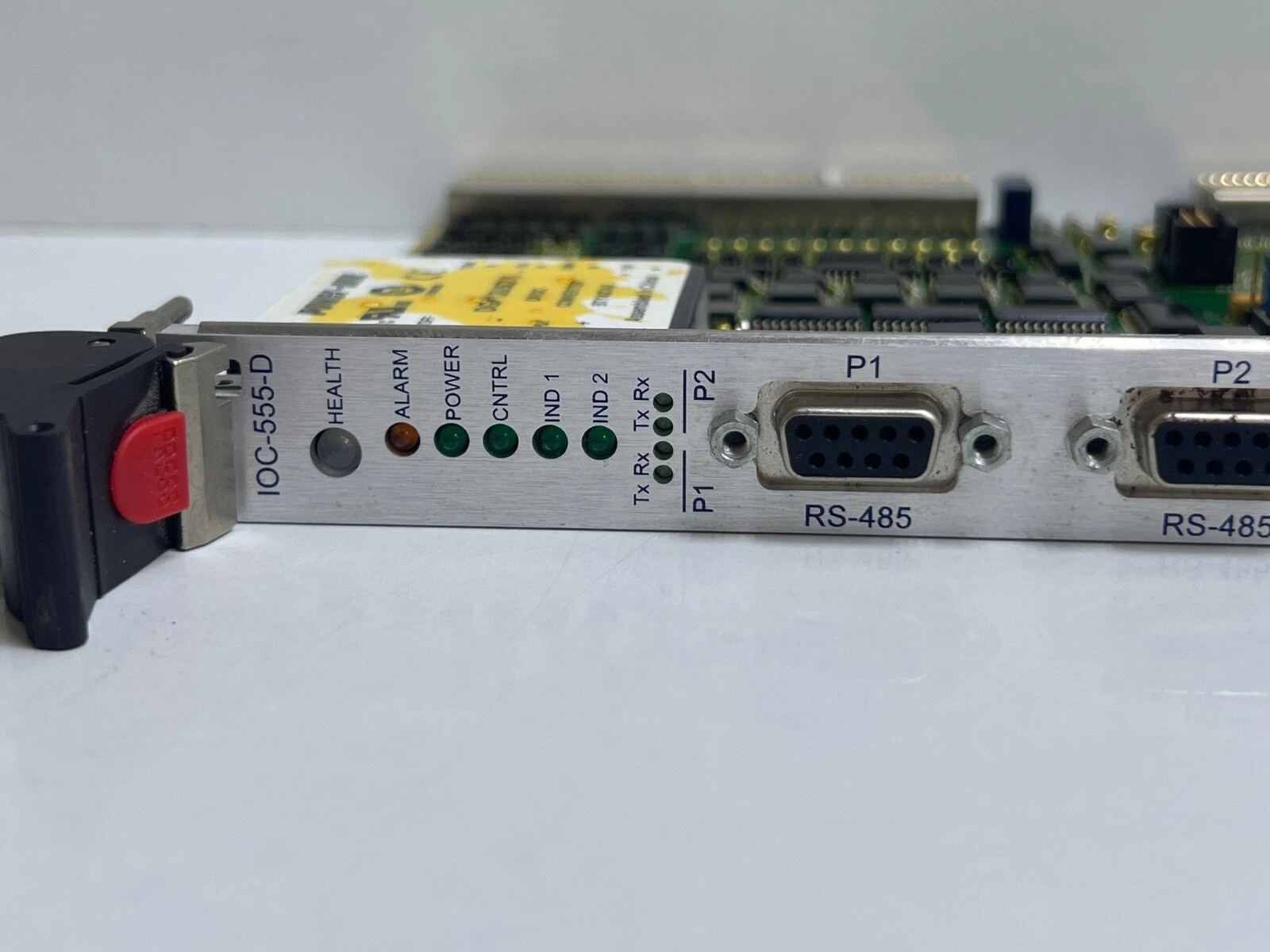 CCC IOC-555-D Precision Timer/Counter Integrated Circuit