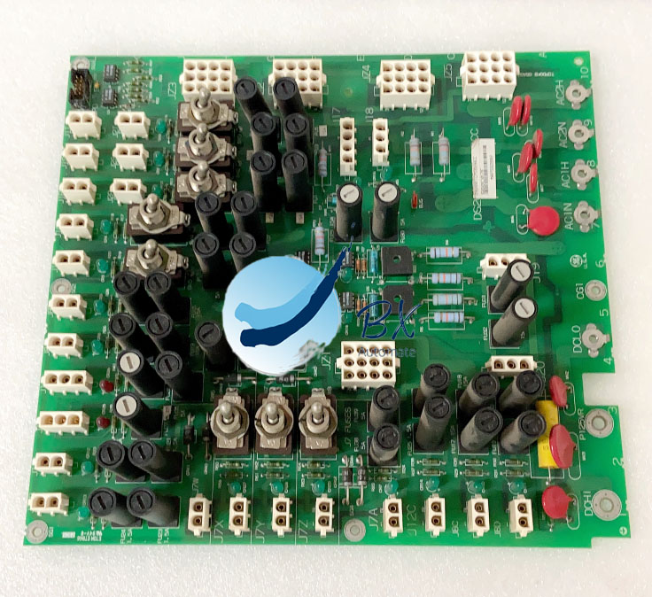 GE DS200TCPDG2BEC Turbine Control Printed circuit board