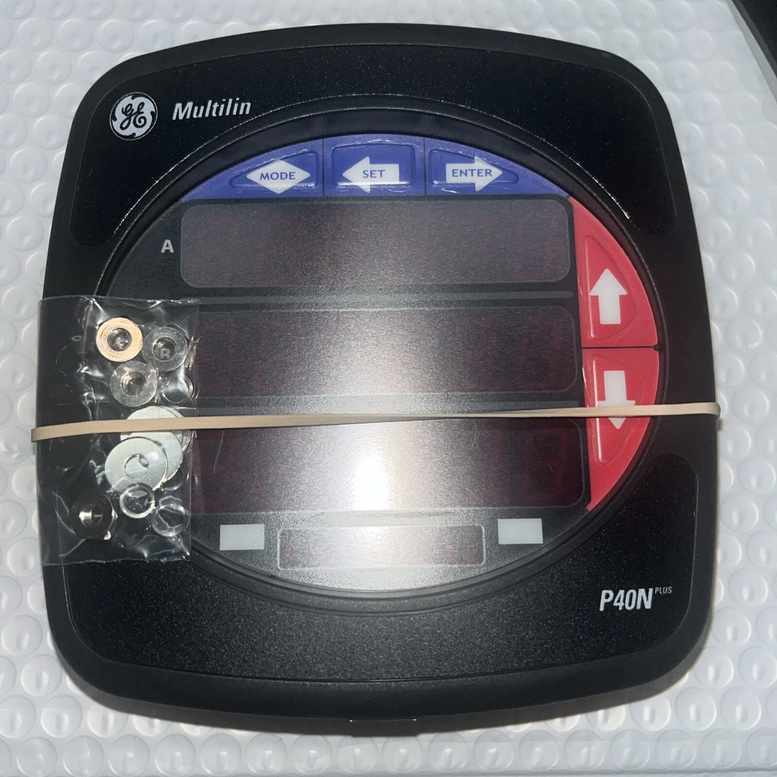 GE PL9000P40NPLUS0 Control Relay / Solid State Output Module