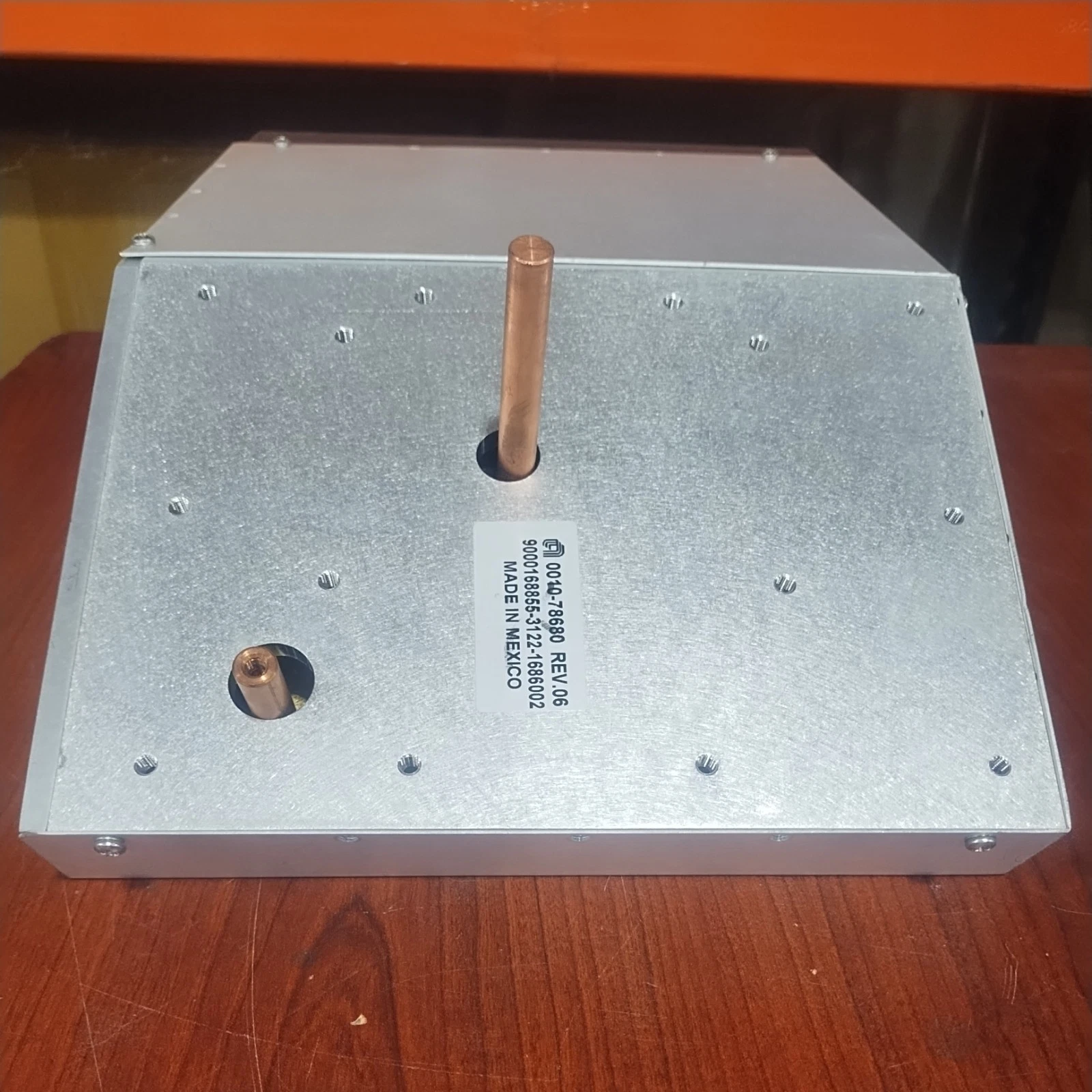 AMAT 0010-78680 Applied Materials components.