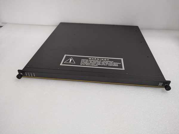 Triconex 3720 Safety Instrumented System Controller