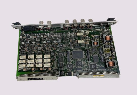 MEGGITT SA 200-510-076-114 Vm600 Mpc4   Condition Monitoring module