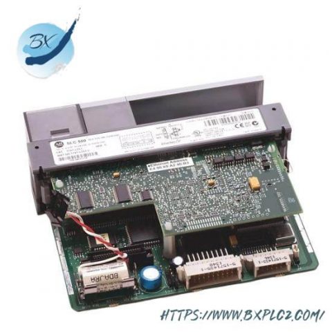 Allen Bradley 1747-L551C - Modular PLC Unit