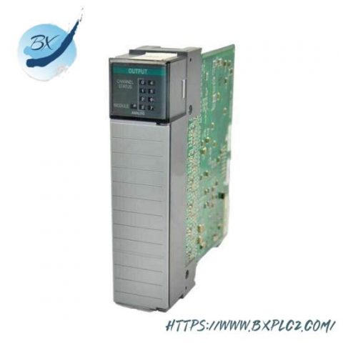 Allen Bradley 1756-NO8V High Performance Digital Input/Output Module