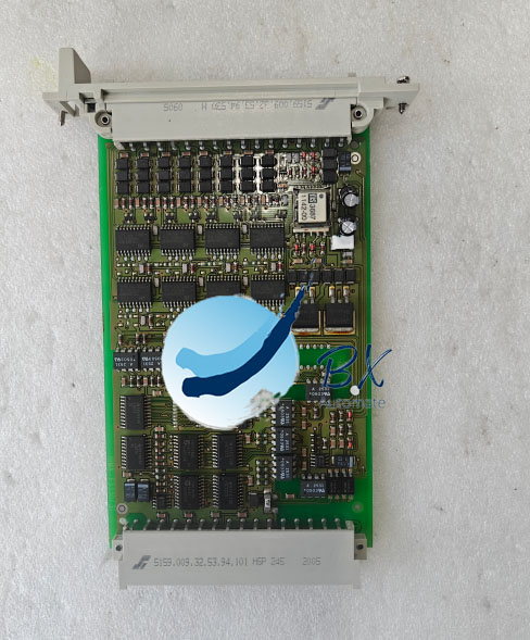 HIMA F3330 8-Channel Digital Output Module