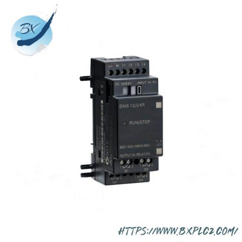 Siemens 6ED1055-1MB00-0BA1 Modular Expansion Module for Efficient System Integration