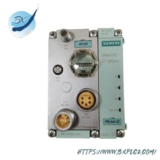 6es7_194-4ad00-0aa0_siemens_connection_module.jpg Siemens 6ES7 194-4AD00-0AA0 Connection Module for Industrial Control Systems