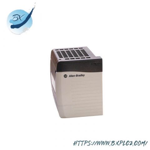 AB 1756-PA72/C PLC POWER SUPPLY: Reliable Control for Industrial Applications