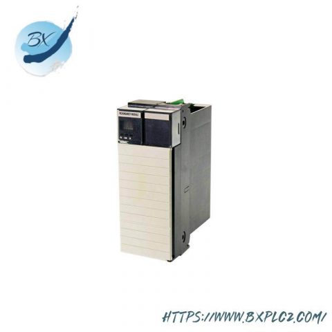 Allen-Bradley 1757-SRM System Redundancy Module, Ensuring Uninterrupted Industrial Automation Processes