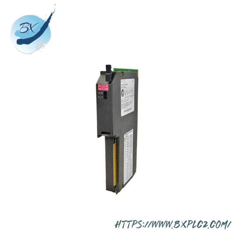 ab_1771-il_input_module.jpg AB 1771-IL Input Module: Advanced Control Solutions for Industrial Automation