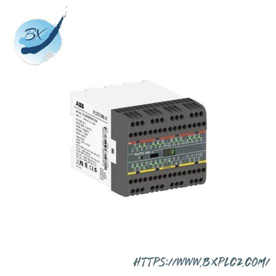 abb_2tla020070r1700_pluto_b46_v2_programmable_safety_controller.jpg ABB 3HAC029699-003 Industrial Control Module, High Precision & Reliable Performance