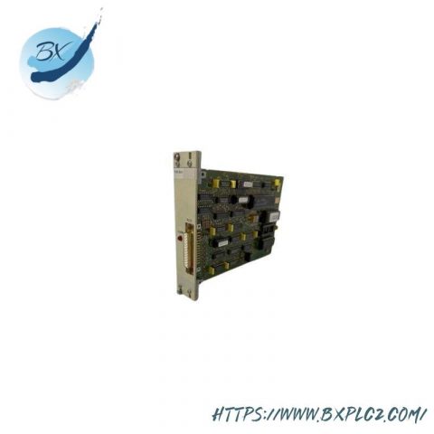 ABB 70BK03A-E Bus Coupler Module, Industrial Automation Control