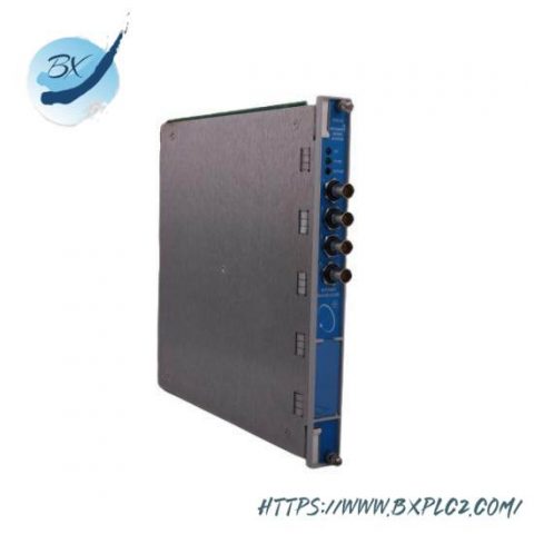 Bently Nevada 3500/42 Proximity/Seismic Monitor Module, 125972-02, Advanced Industrial Monitoring Solution