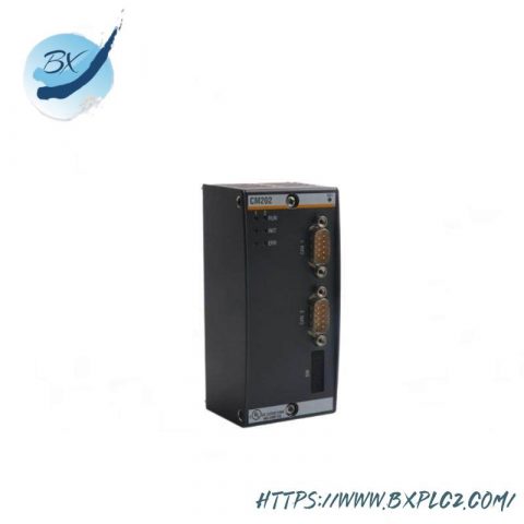 Bachmann CPC210 PLC Module - Advanced Control Solution for Industrial Automation