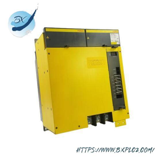 fanuc_a06b-6151-h075_spindle_amplifier_module.jpg FANUC A06B-6151-H075 Spindle Amplifier Module - Precision Control for Industrial Applications