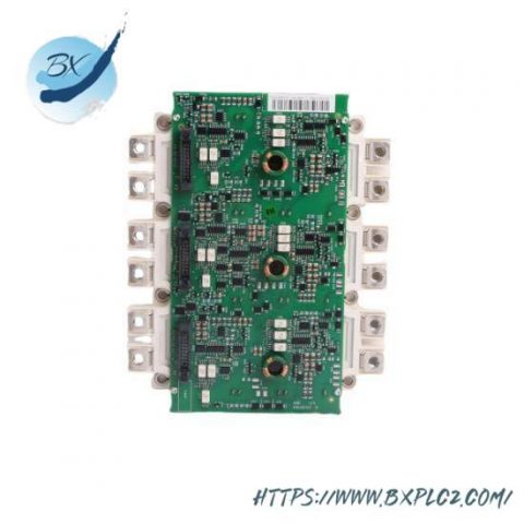 ABB FS450R17KE3/AGDR-71C S Industrial Control Module