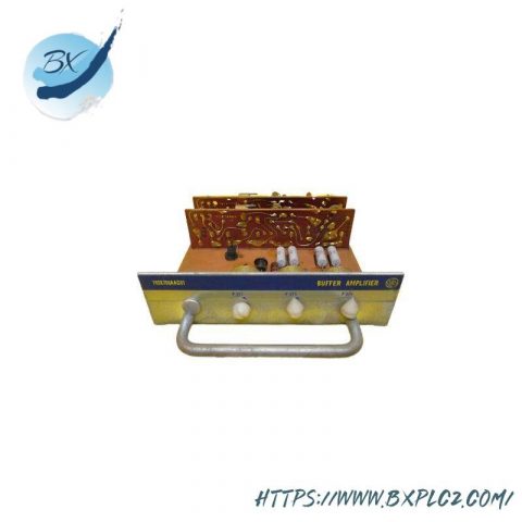 GE 193X Series Buffer Amplifier PLC Board Module