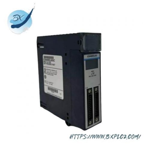 GE FANUC IC694MDL655 - Modular Analog Input Module