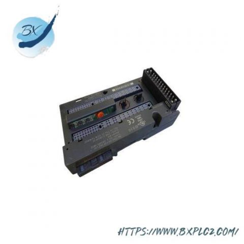 GE MTR-3T11-G-R-0-M-S Industrial Control Module, Enhanced Performance for Automation Systems