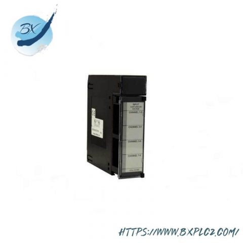 GE HE693ADC415E Analog Input Module