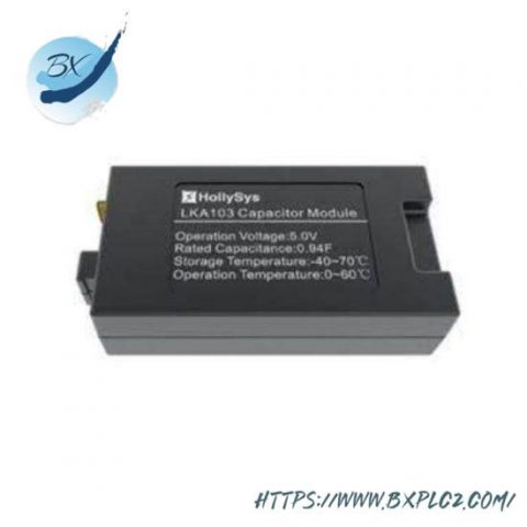 HOLLYSYS 3480 Modular - High-Performance PLC Module for Industrial Automation