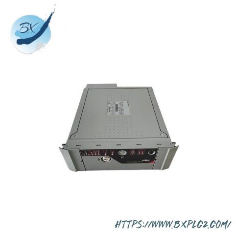 ICS TRIPLEX T8111C - Advanced TMR Processor, Precision Control Module