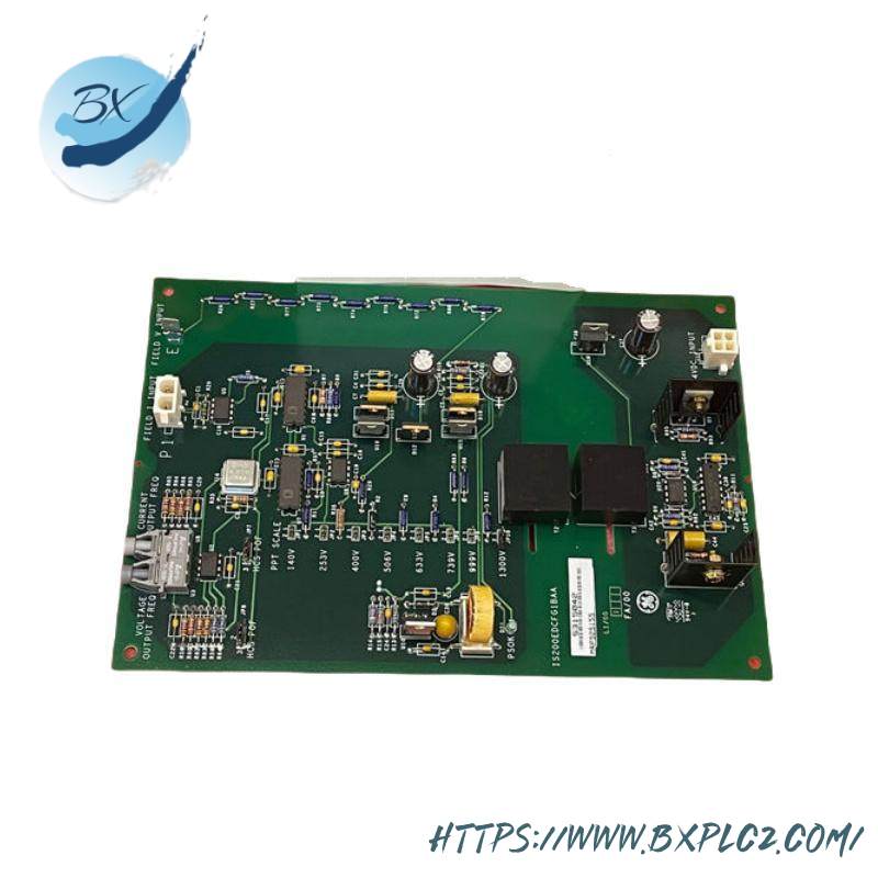 is200bicih1adb_ge_processor_board.jpg GE IS200VPWRH1A Triple Modular Redundant Turbine Control Module