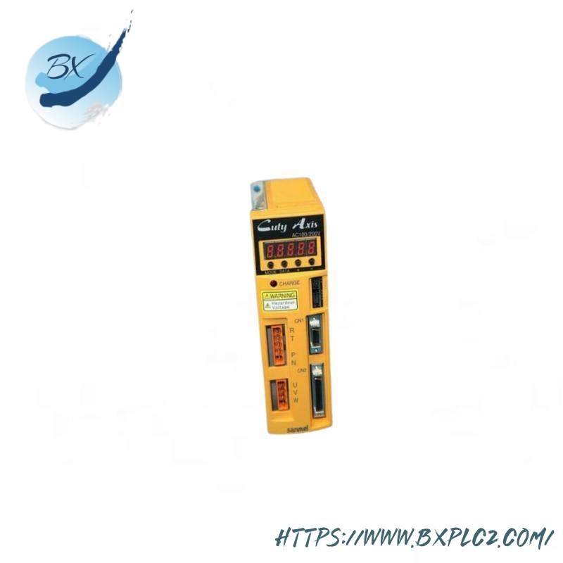 qt-004axe_sanmei_servo_driver.jpeg MEI 1007-0034-3 Industrial-grade 5I/O Control Board, Advanced Industrial Automation Module