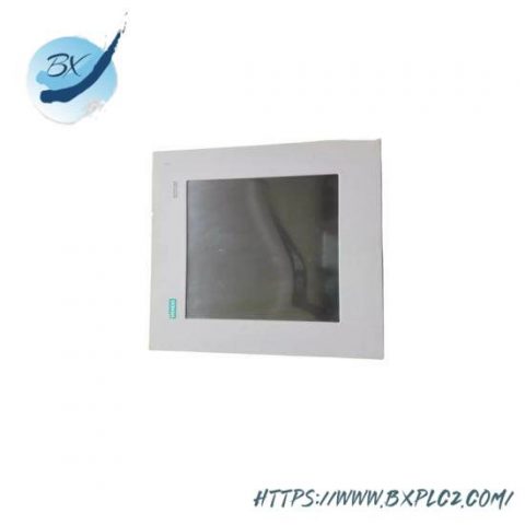 Siemens 6AV8100-0BB00-0AA1 Operator Panel: Industrial Control Solutions