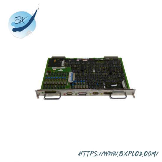 siemens_6fx1113-4ad01_circuit_board.jpg Siemens 6SL3060-4AD00-0AA0: Advanced Automation Control Module for Industrial Applications