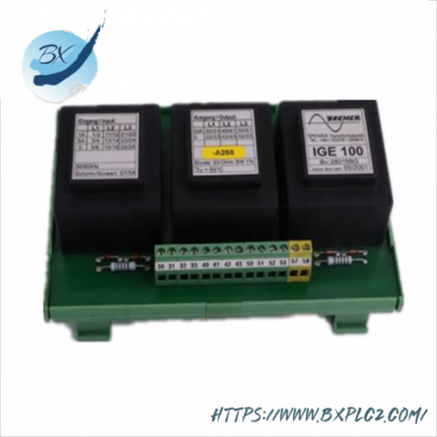 Trenton 20-005928-004 Full Size Industrial Control Module