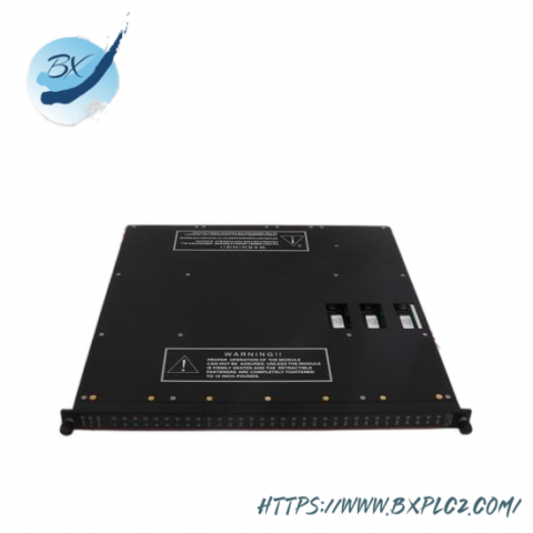 TRICONEX 3004 Processor Module - Core Control Unit for Industrial Automation