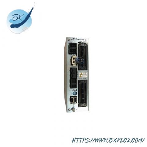 Yaskawa DX100 JZNC-YIU01-E I/O Controller: High-Performance Input/Output Solution