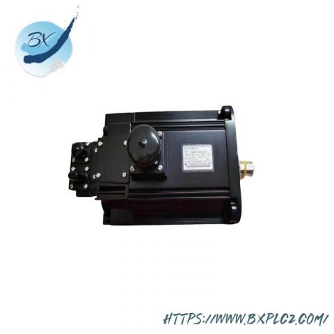 Yaskawa SGMRS-13A2A-YRA1 & SGMRS-13A2A-YA11 - Advanced AC Servo Motor