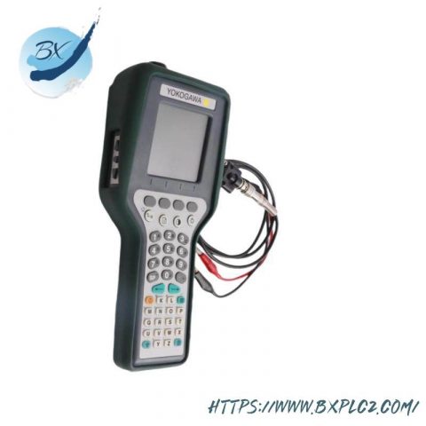 Yokogawa YHC4150X-01/YHC4150X Portable HART Communicator, Compact Device for Efficient Instrument Communication