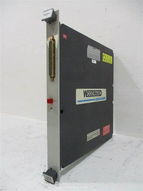 WOODWARD 5466-425 Actuator Controller