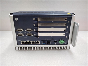 GE 04240FD11234A RXI Distributed I/O Controller