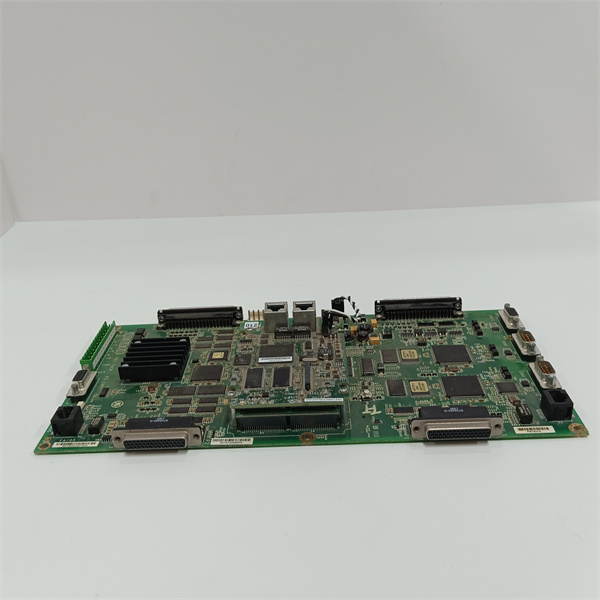 GE IS210MACCH1AGG High-performance embedded microprocessor