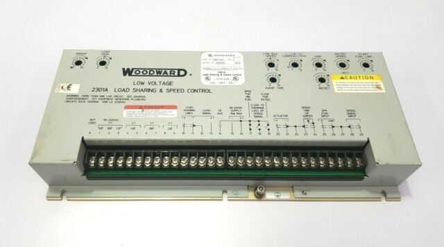 Woodward 9907-018 Control Module