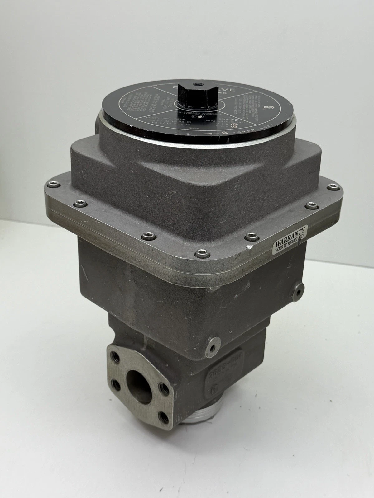 Woodward 9908-1534 Control Module