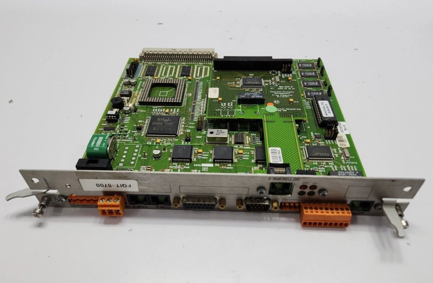 Emerson DA7281520 P152 Power Supply Module