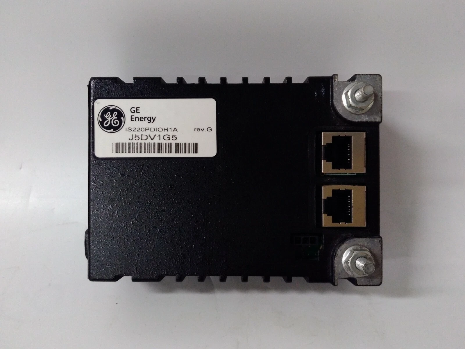 GE IS220PDIOH1A Power Distribution I/O Hub Module