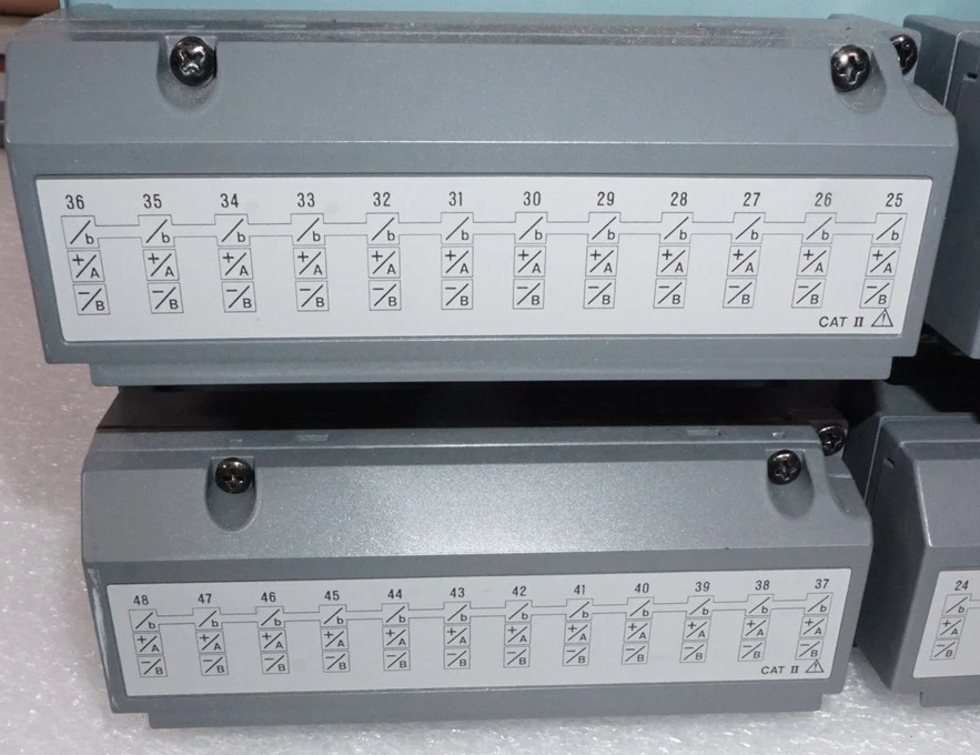 Yokogawa DX2048-3-4-2 High-Performance Module