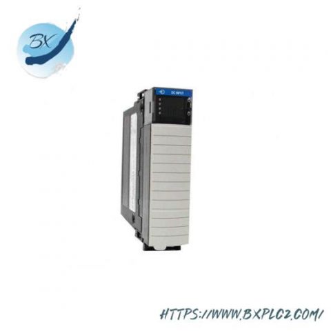 Advanced Allen-Bradley 1756-1B32 Input Module: Industrial Control Efficiency at Its Best