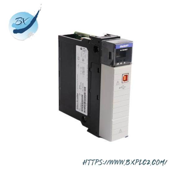1756-en2tsc_clx_ethernet_ip_module.jpg Allen Bradley 1756-EN2TSC CLX EtherNet/IP Module - Industrial Control Network Solution